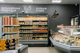 Магазин продуктов «Агрокомплекс»